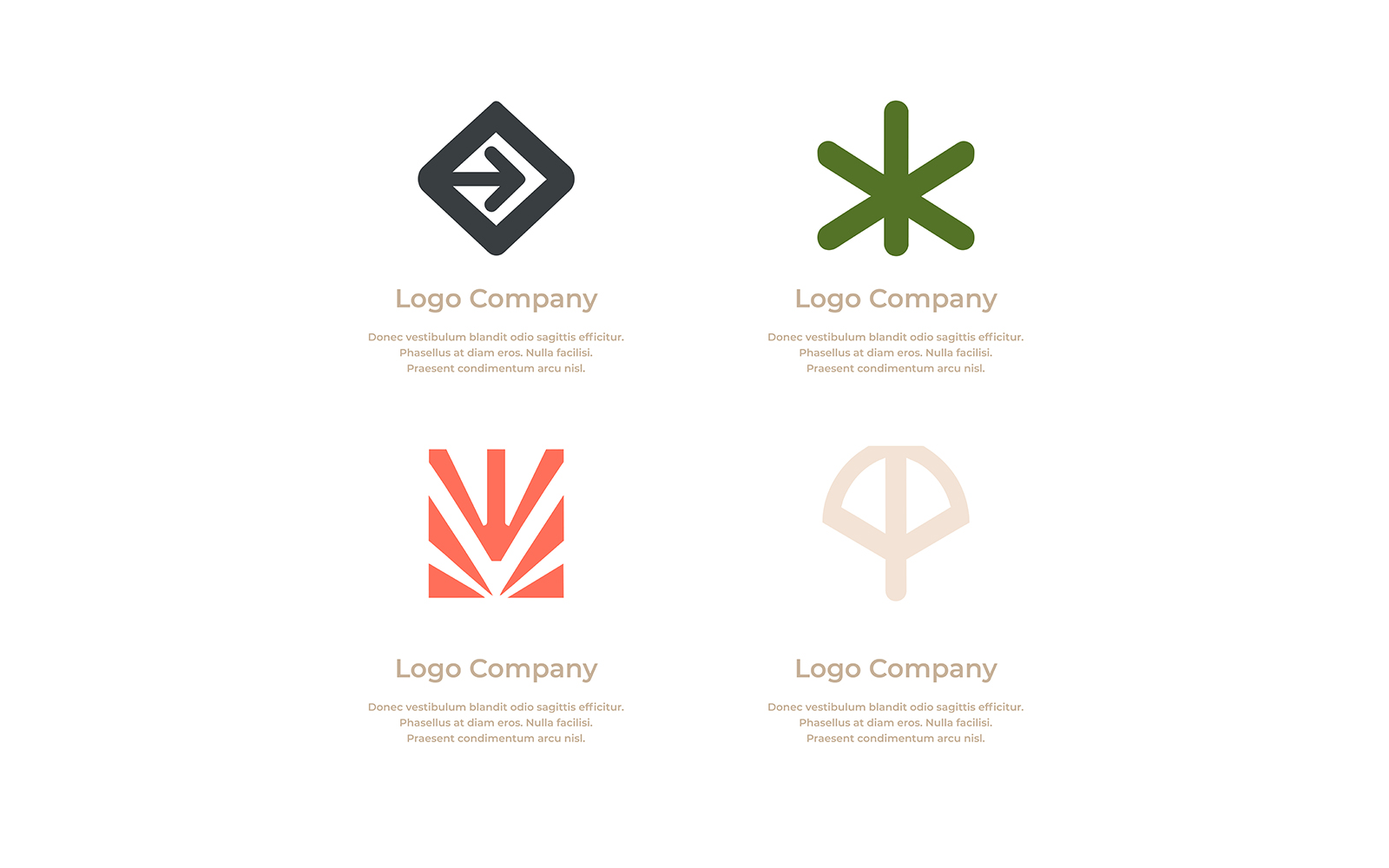 Modèles Logos