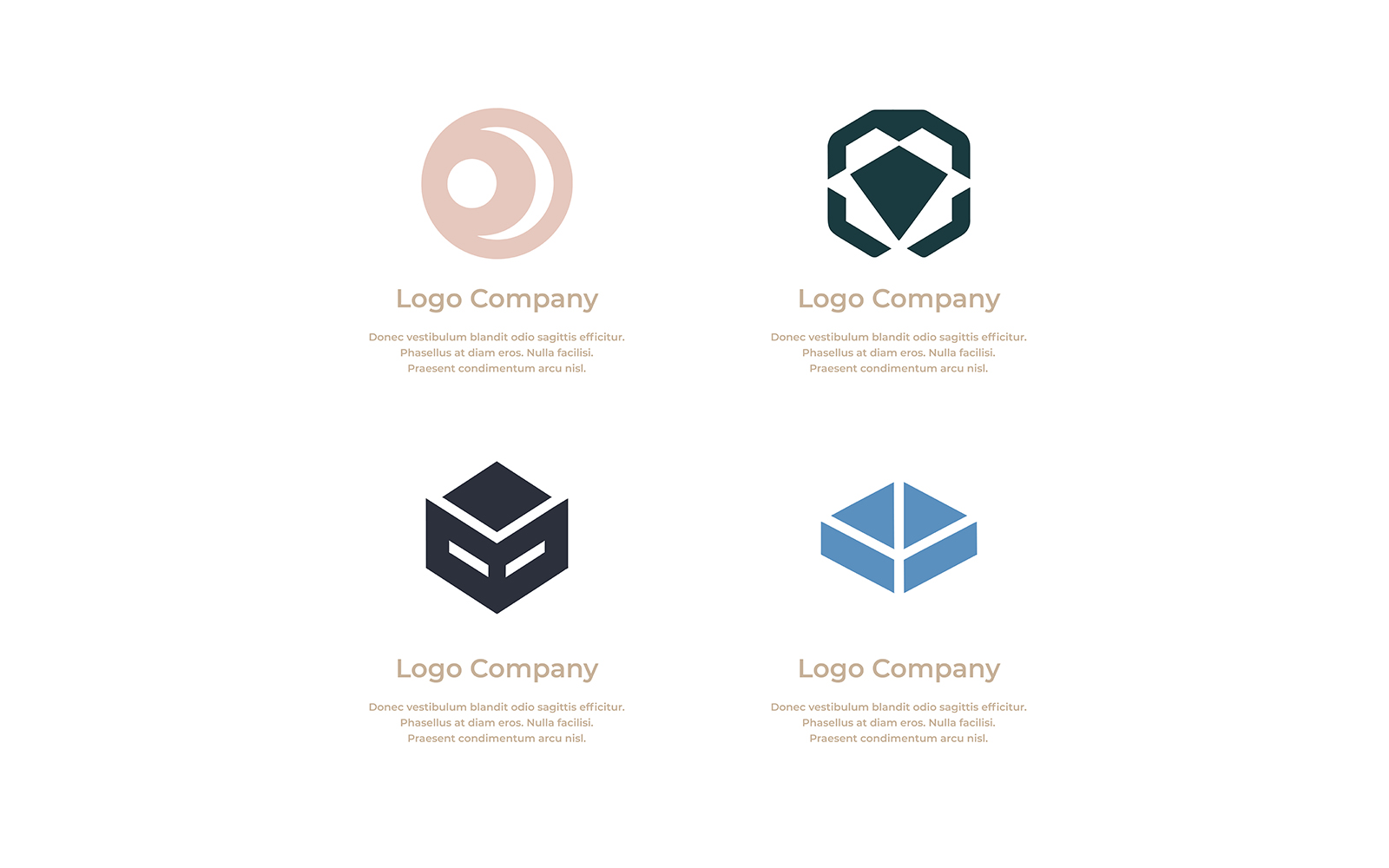 Unique Logo Templates