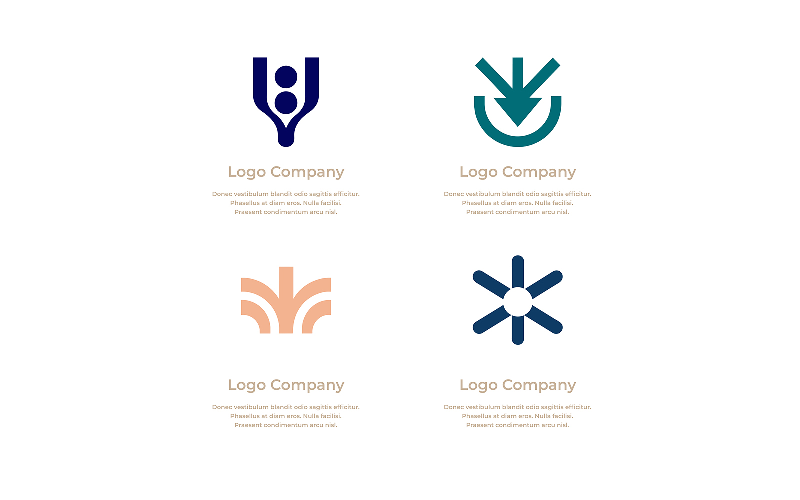 Plantillas de Logotipos