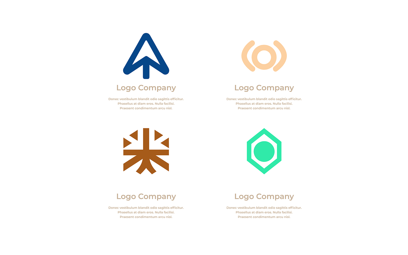 Modèles Logos