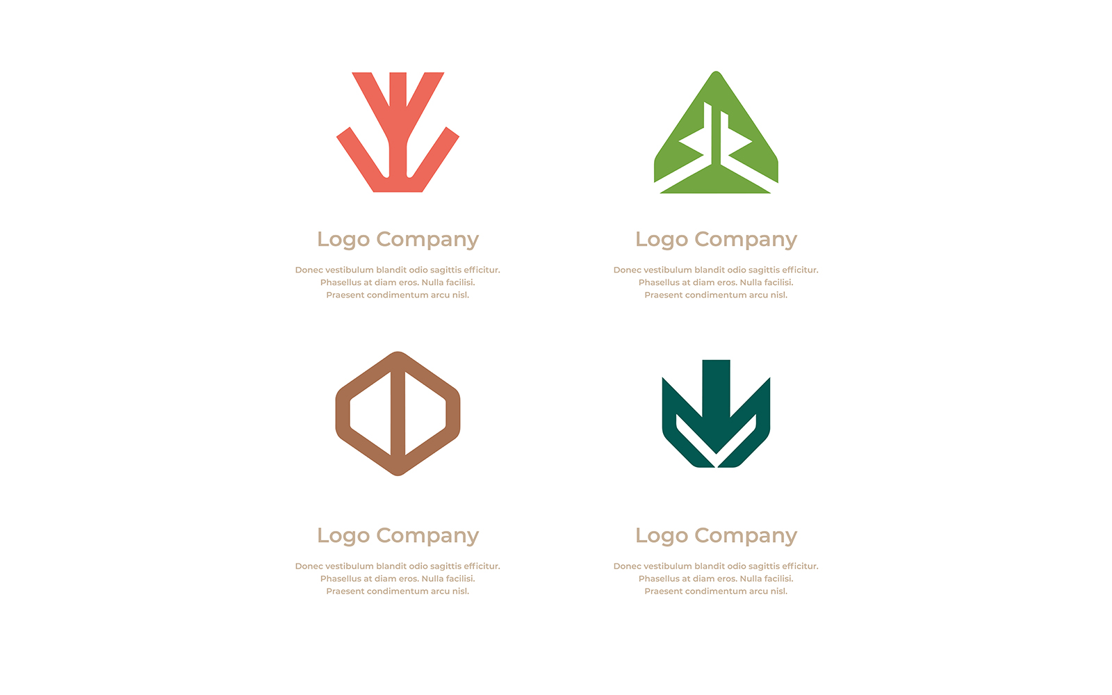 Plantillas de Logotipos