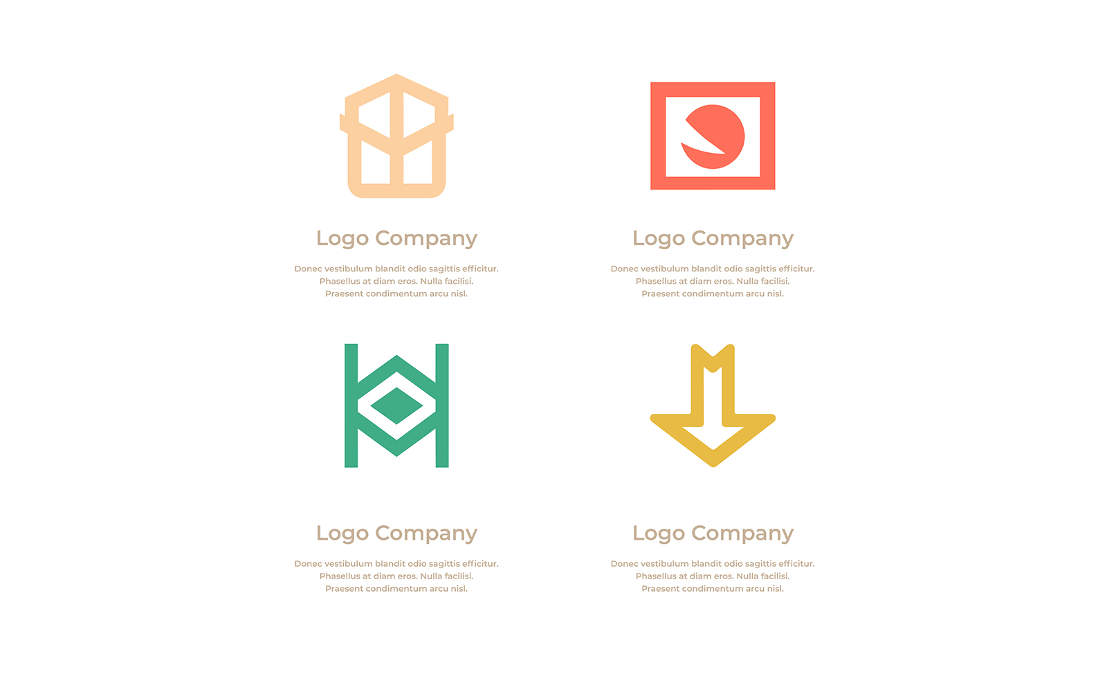 Plantillas de Logotipos