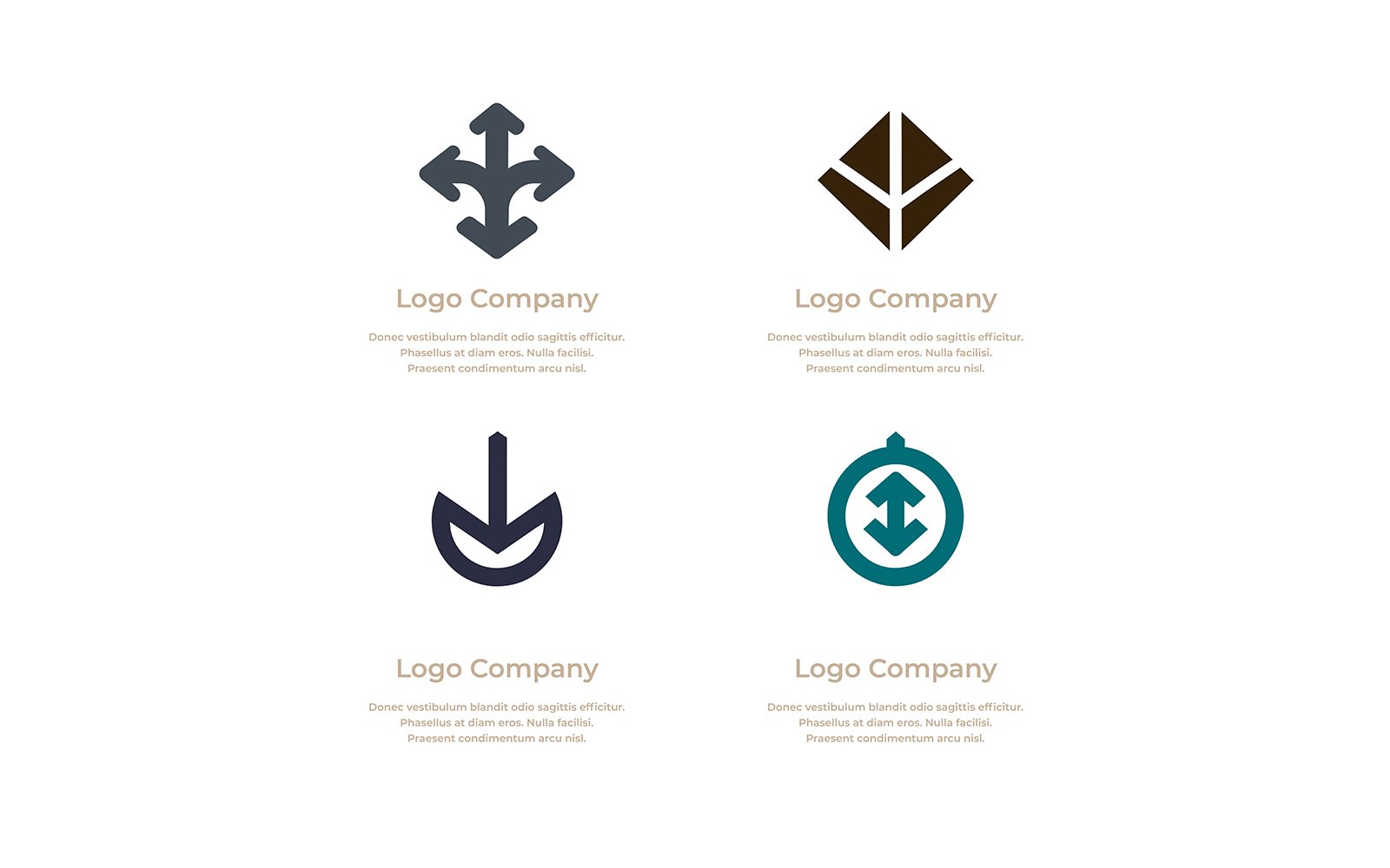 Plantillas de Logotipos