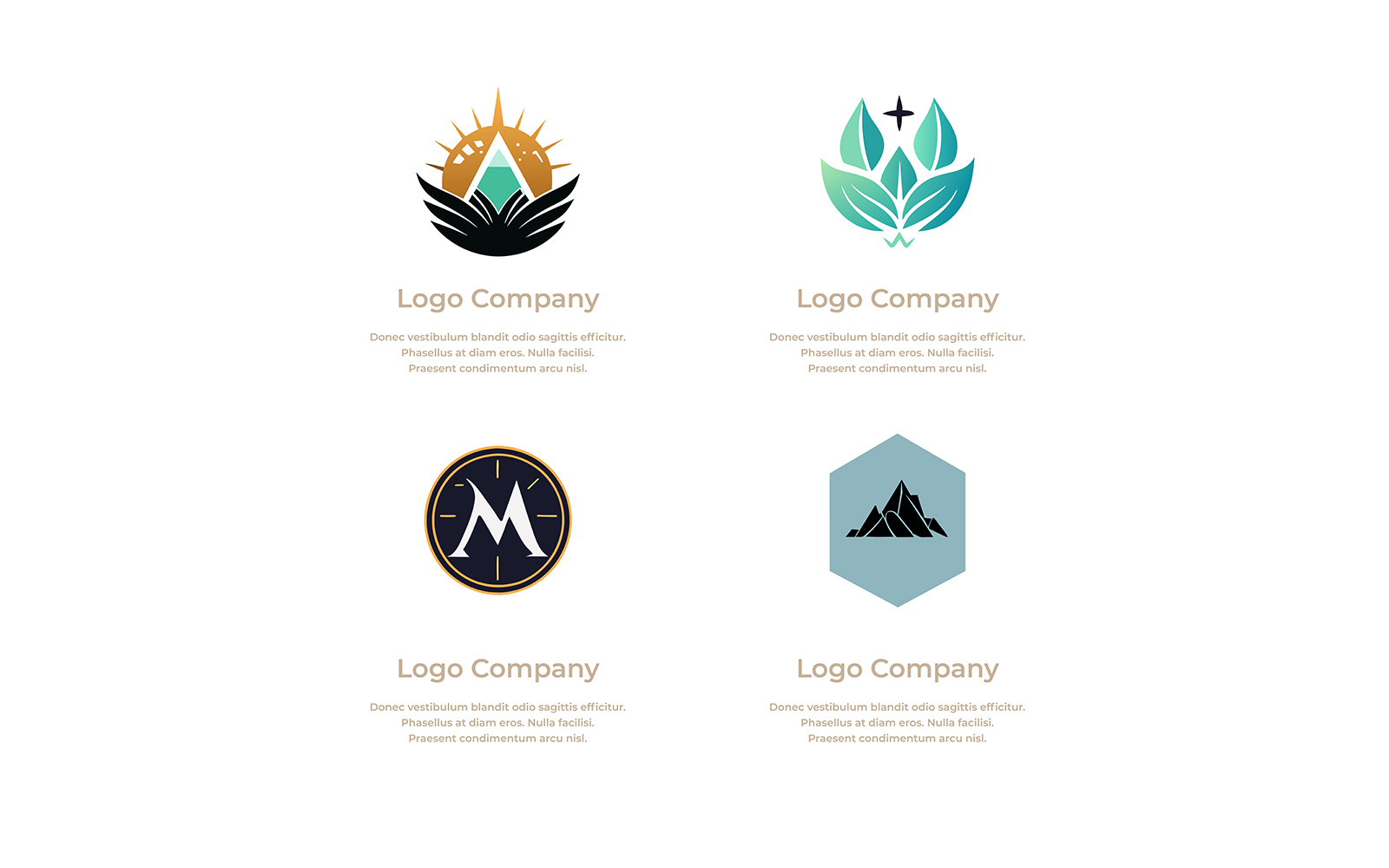 Plantillas de Logotipos