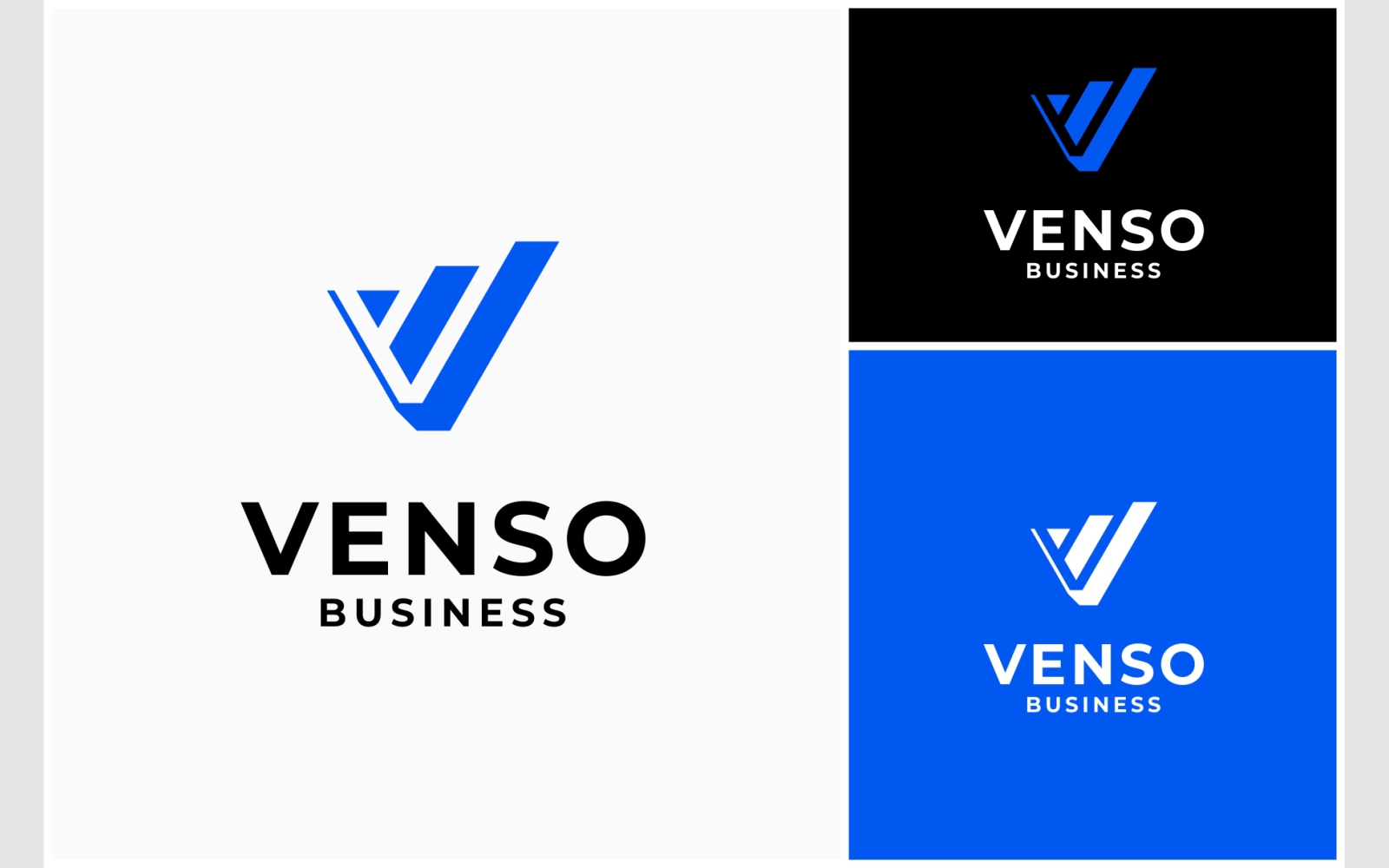 Unique Logo Templates