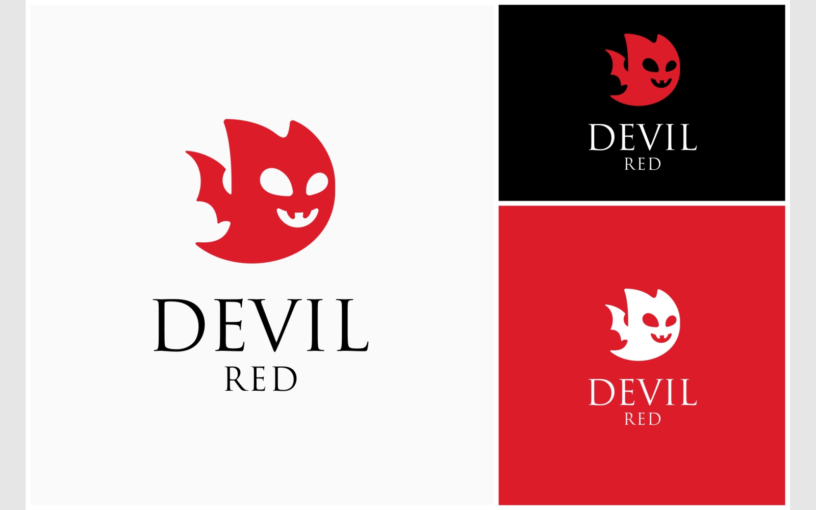 Unique Logo Templates