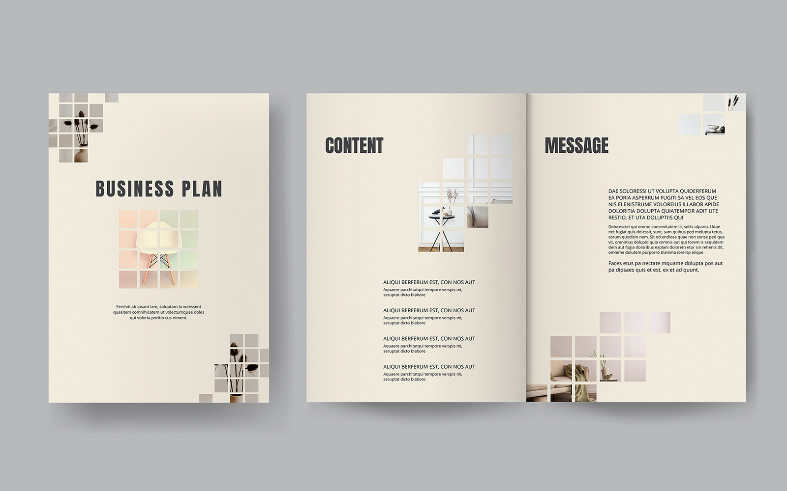 Magazine Templates