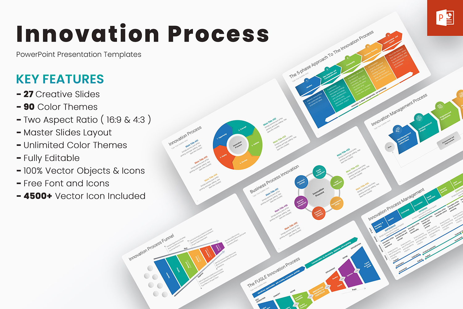 Modèles PowerPoint