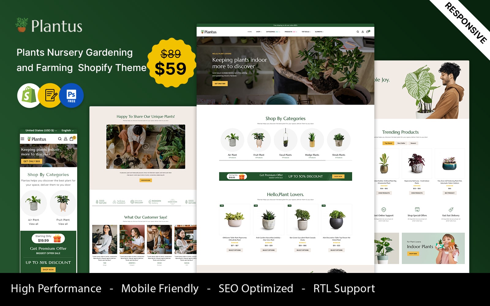 Shopify Themes