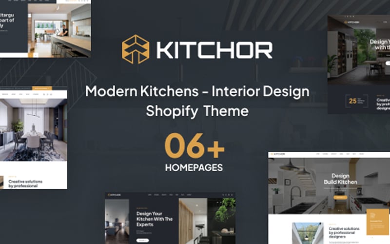 Kitchor - Decor Furniture Shopify Store