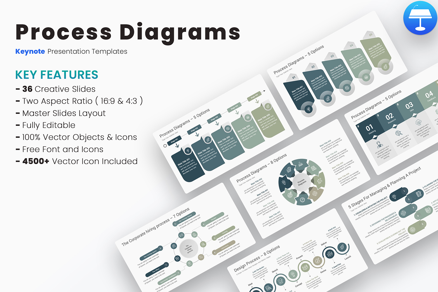 Keynote Templates