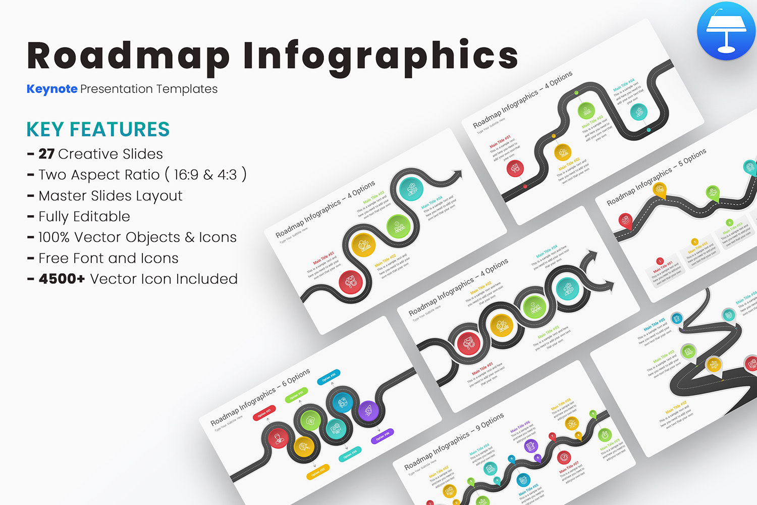 Keynote Templates