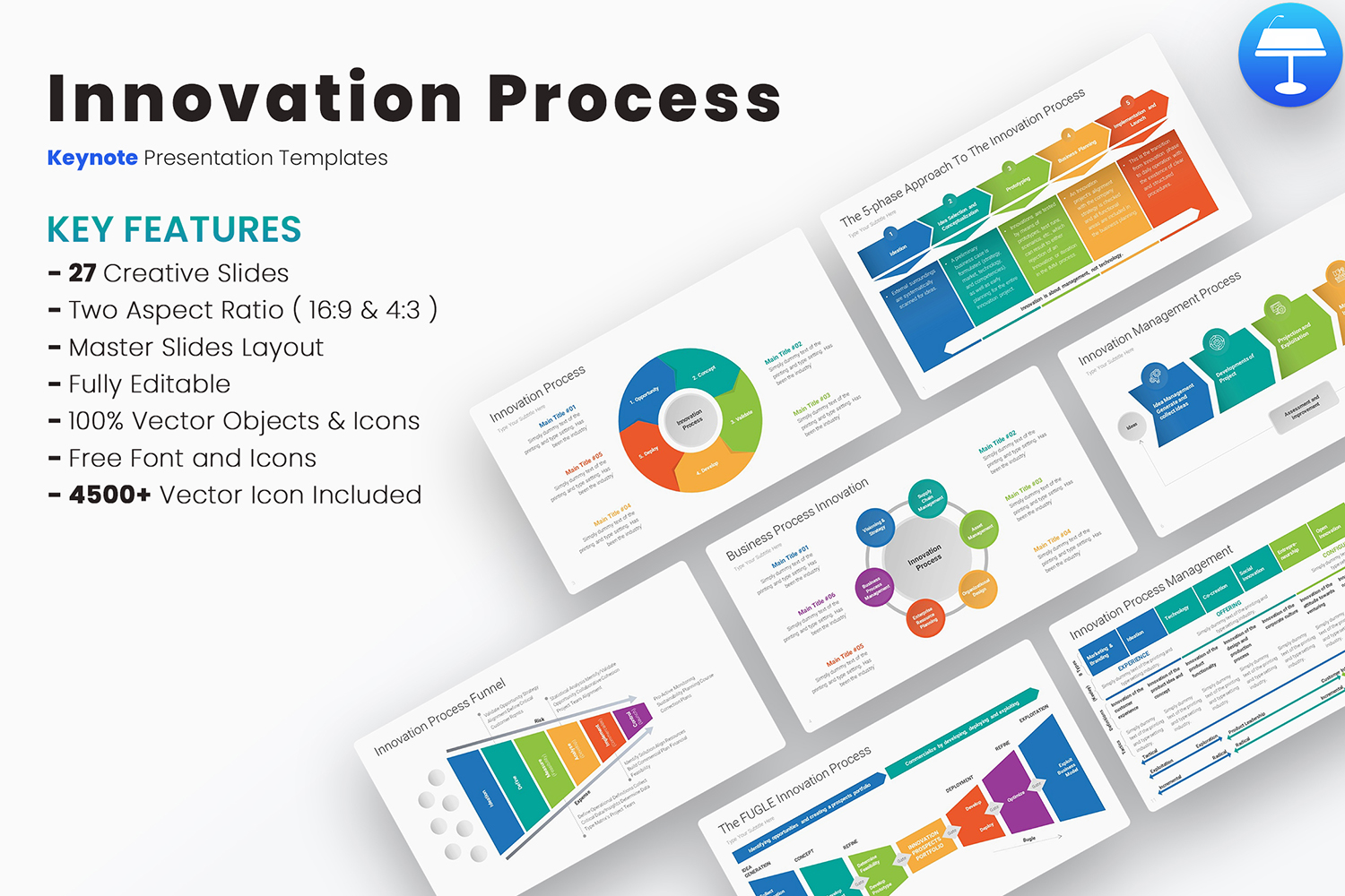 Keynote Templates