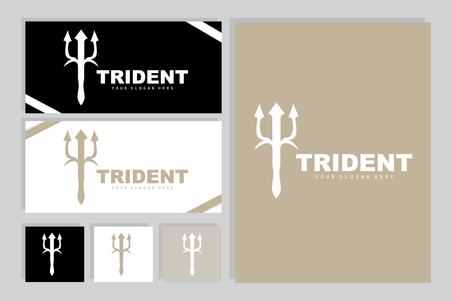 Unique Logo Templates