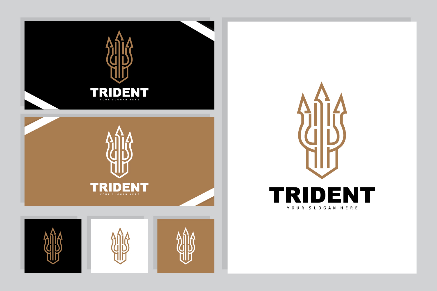 Unique Logo Templates