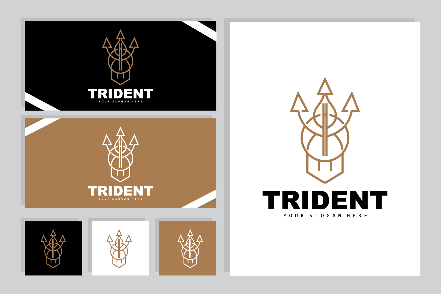 Unique Logo Templates