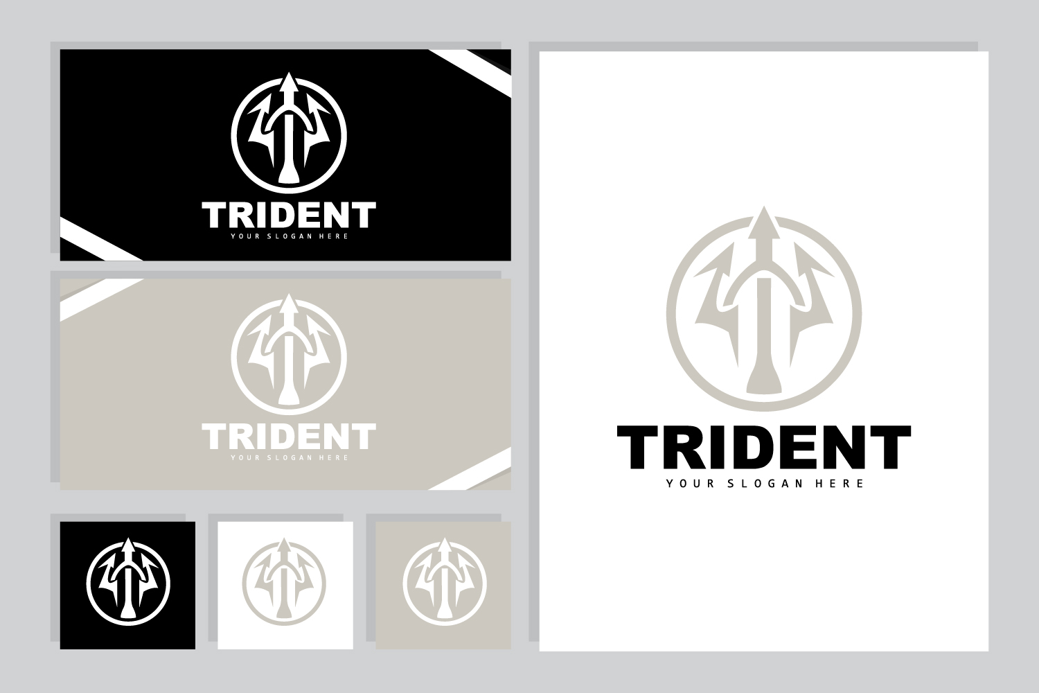 Unique Logo Templates