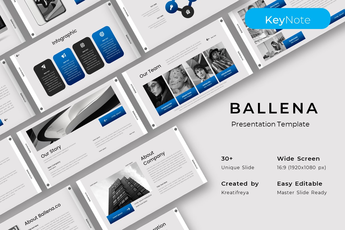 Keynote Templates