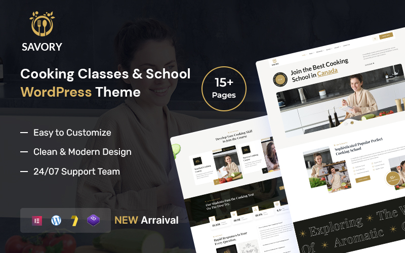 WordPress Themes