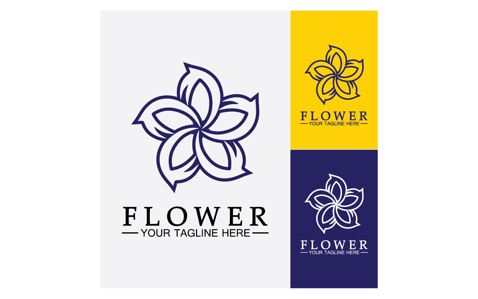 Plantillas de Logotipos