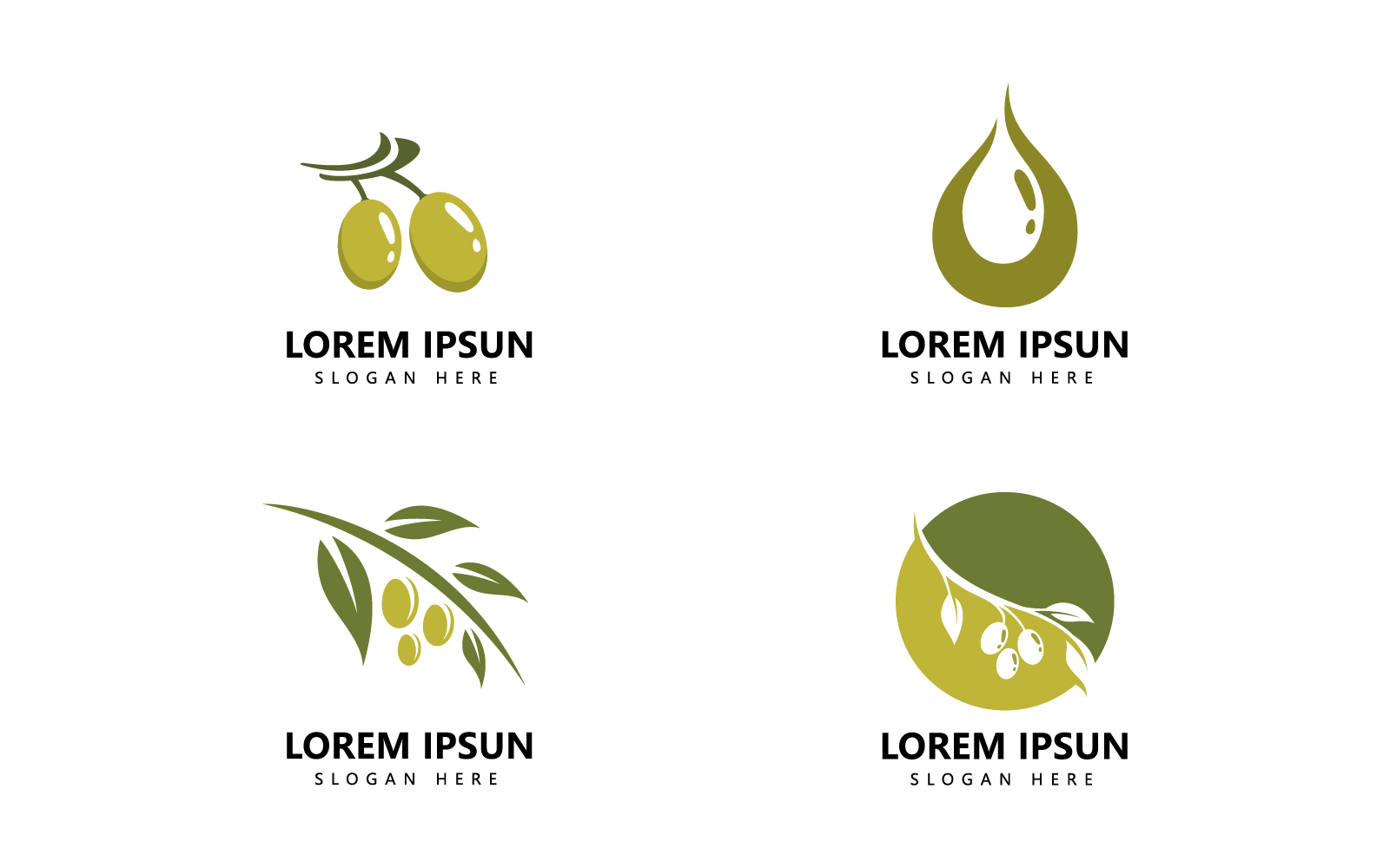 Plantillas de Logotipos