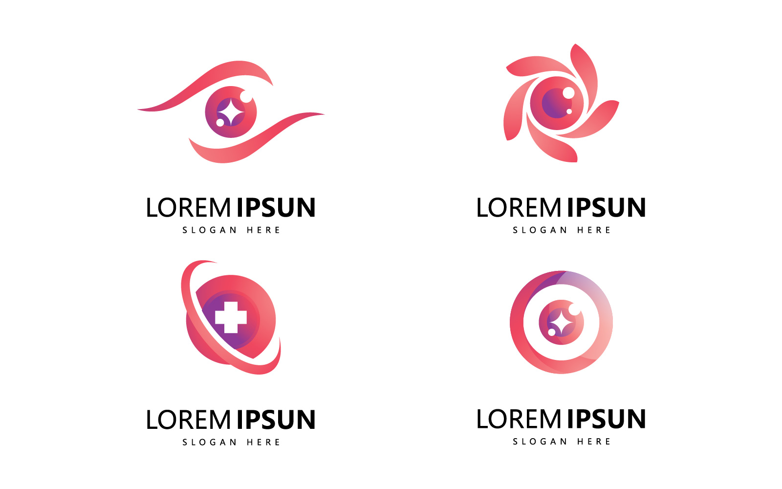 Unique Logo Templates