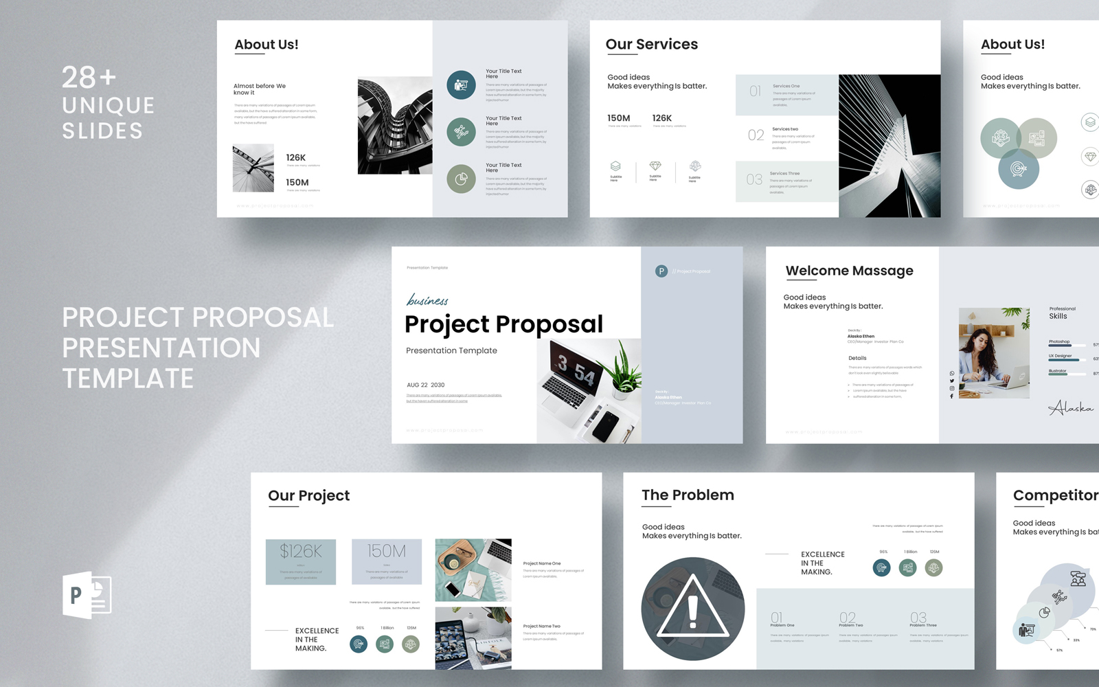 PowerPoint Templates