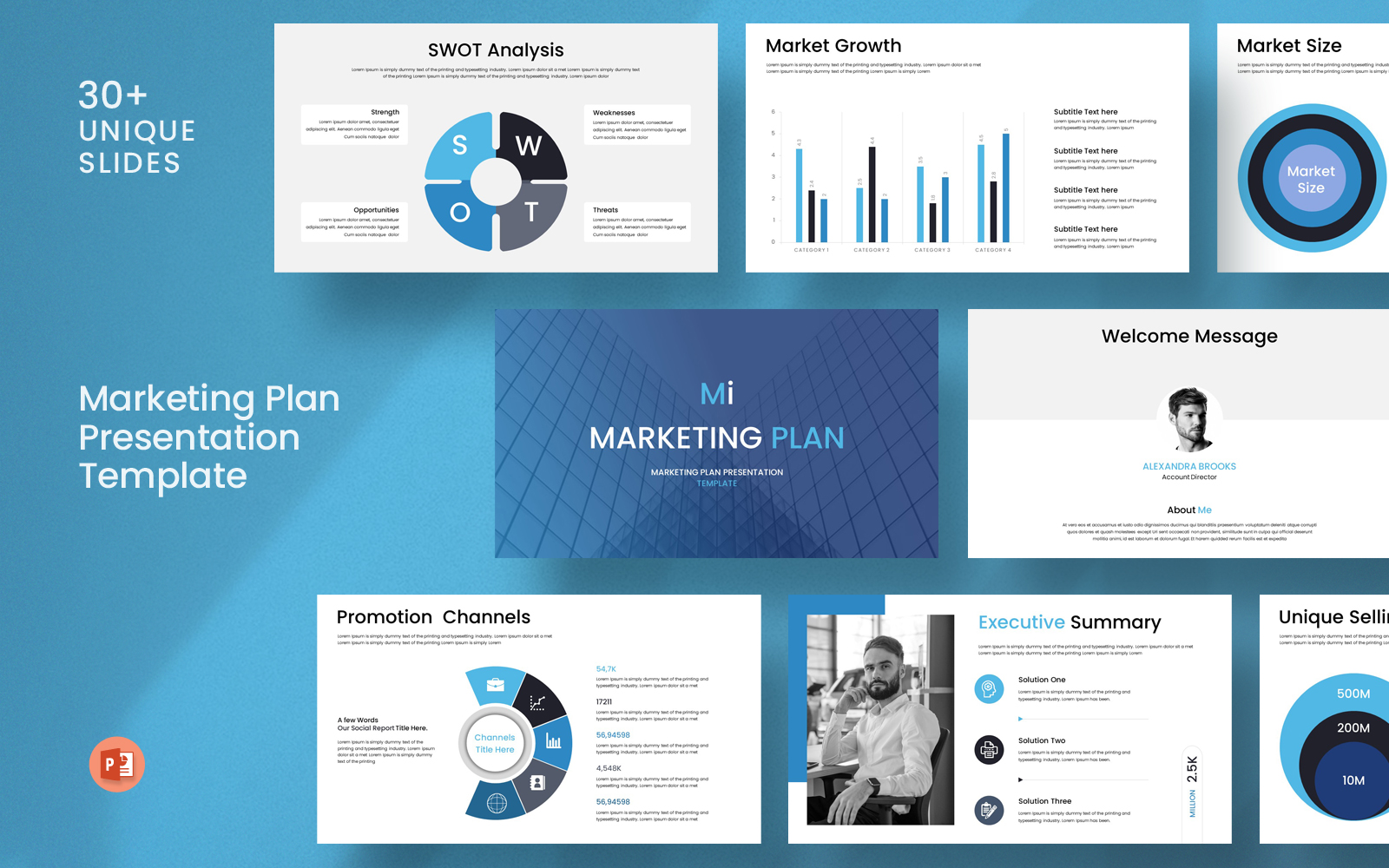 PowerPoint Templates