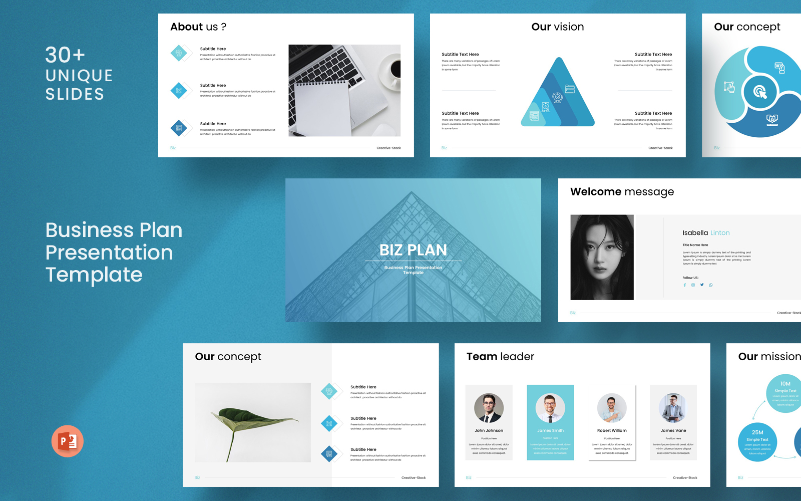 PowerPoint Templates