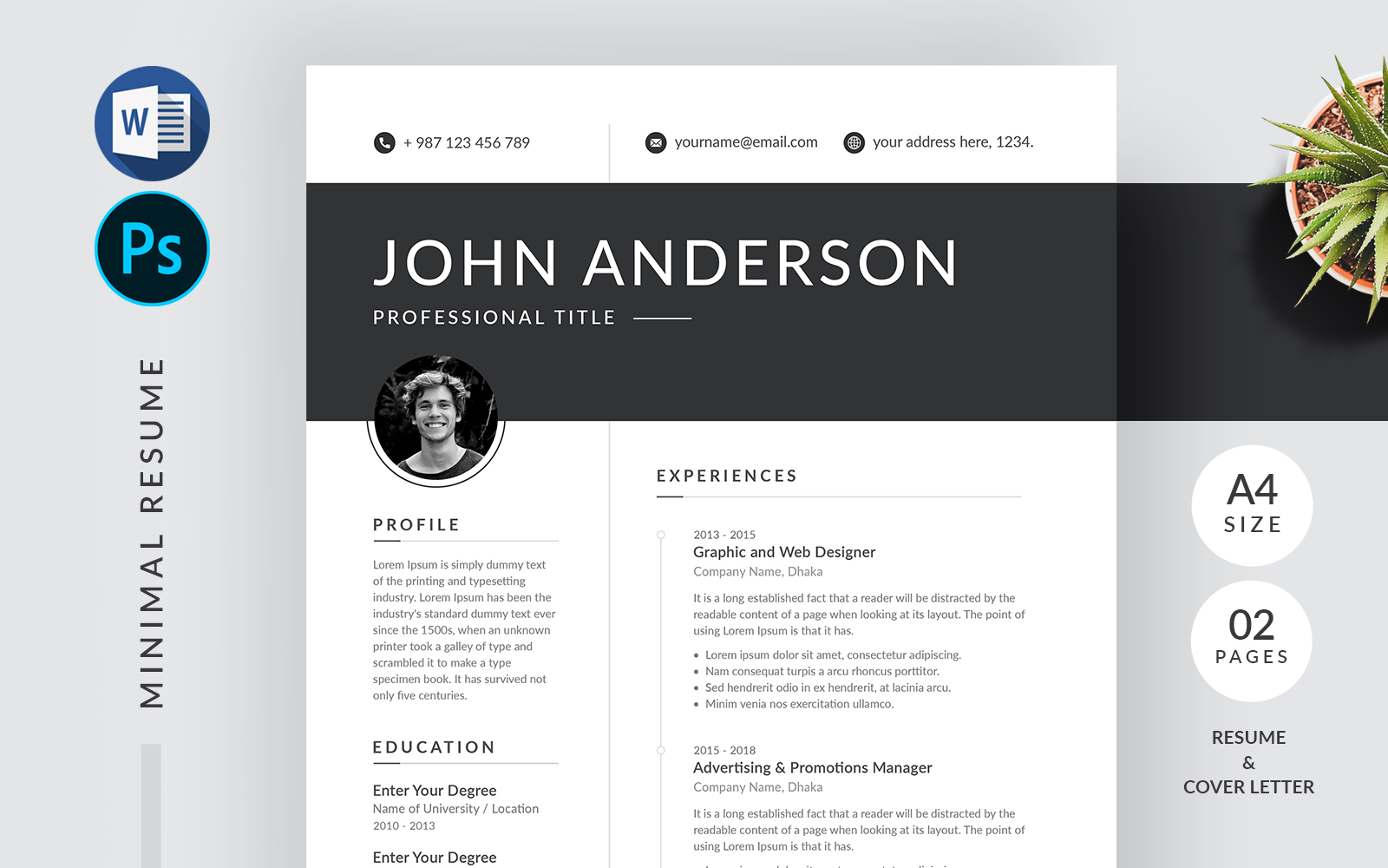 Resume Templates