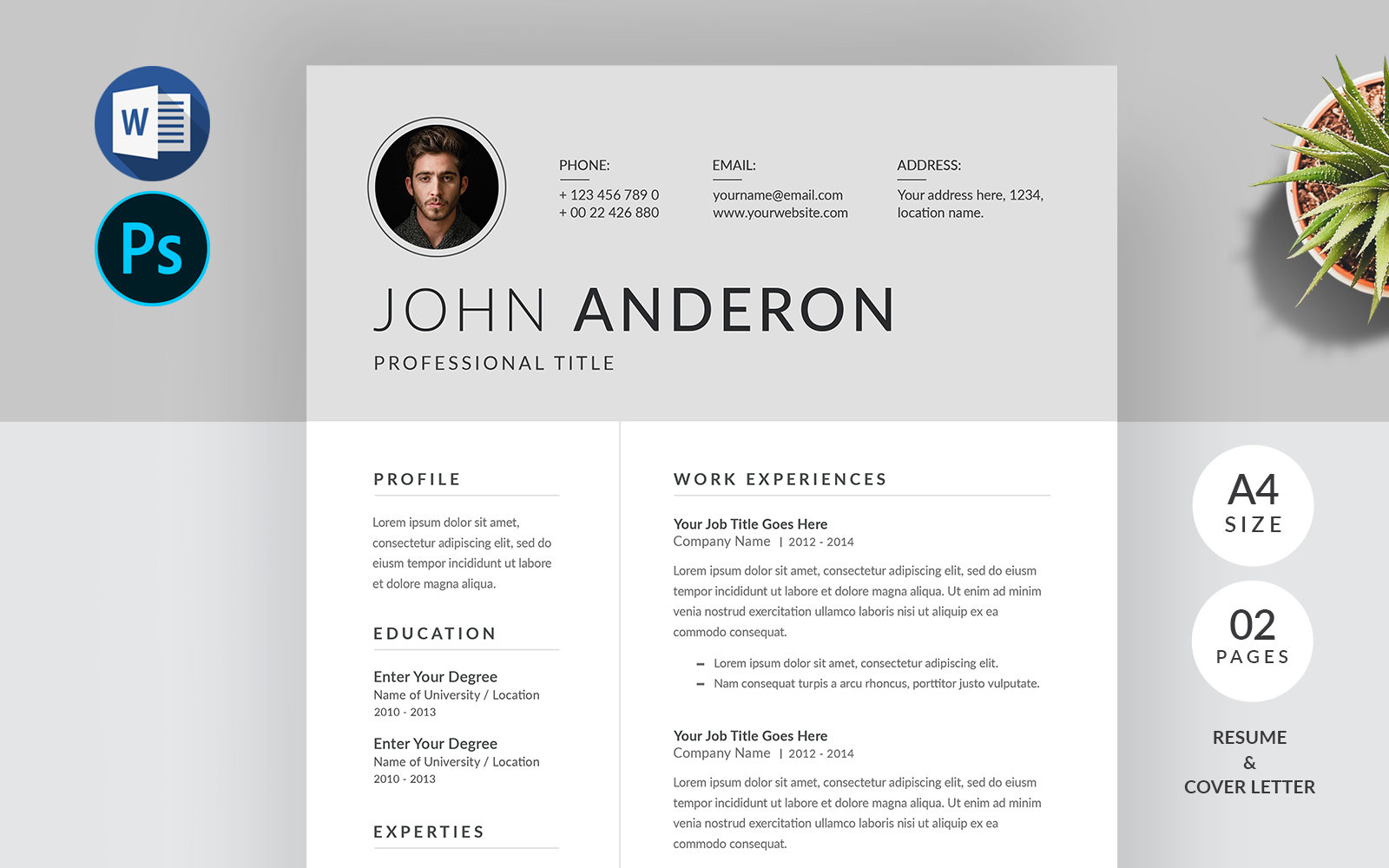 Resume Templates