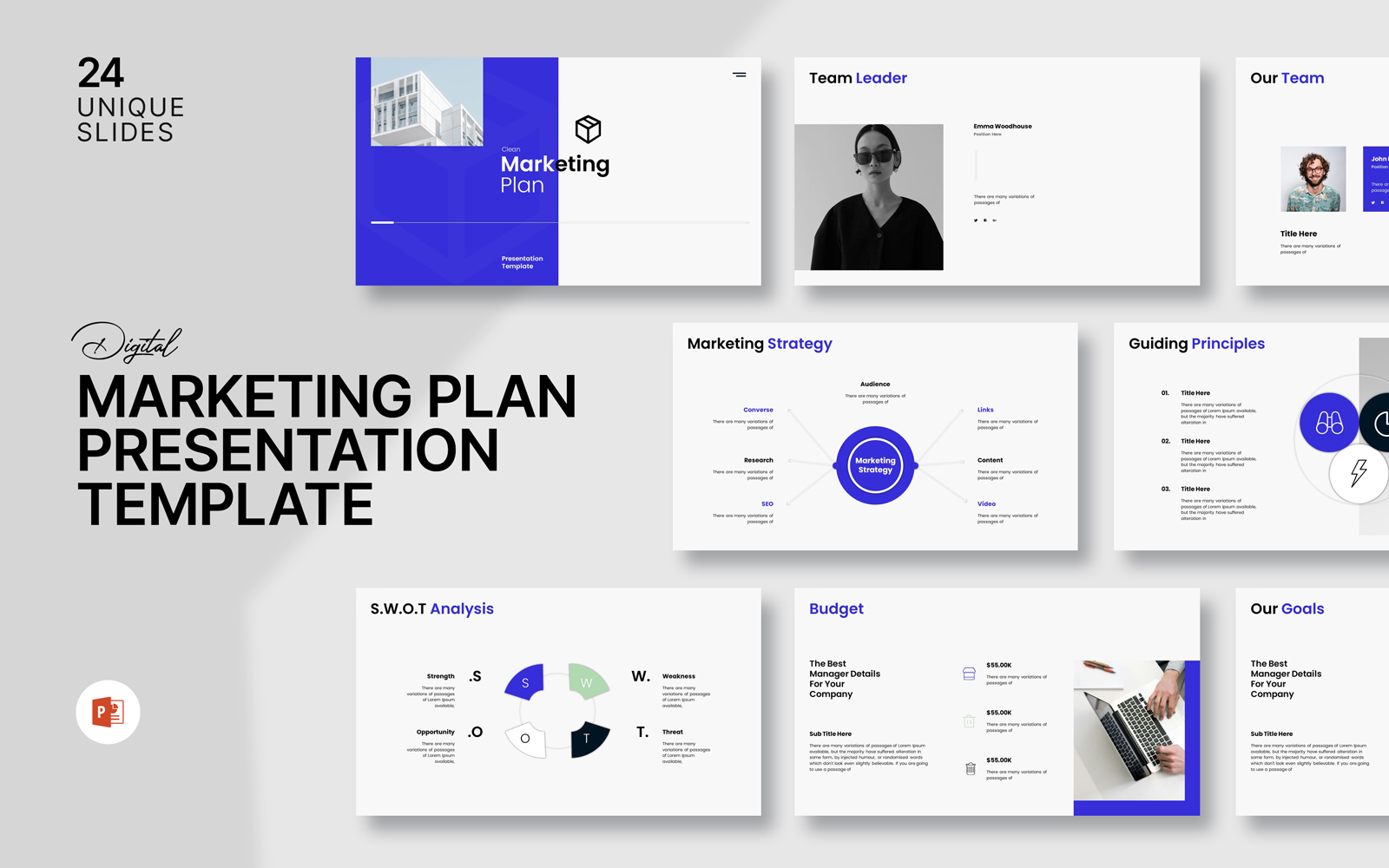 PowerPoint Templates