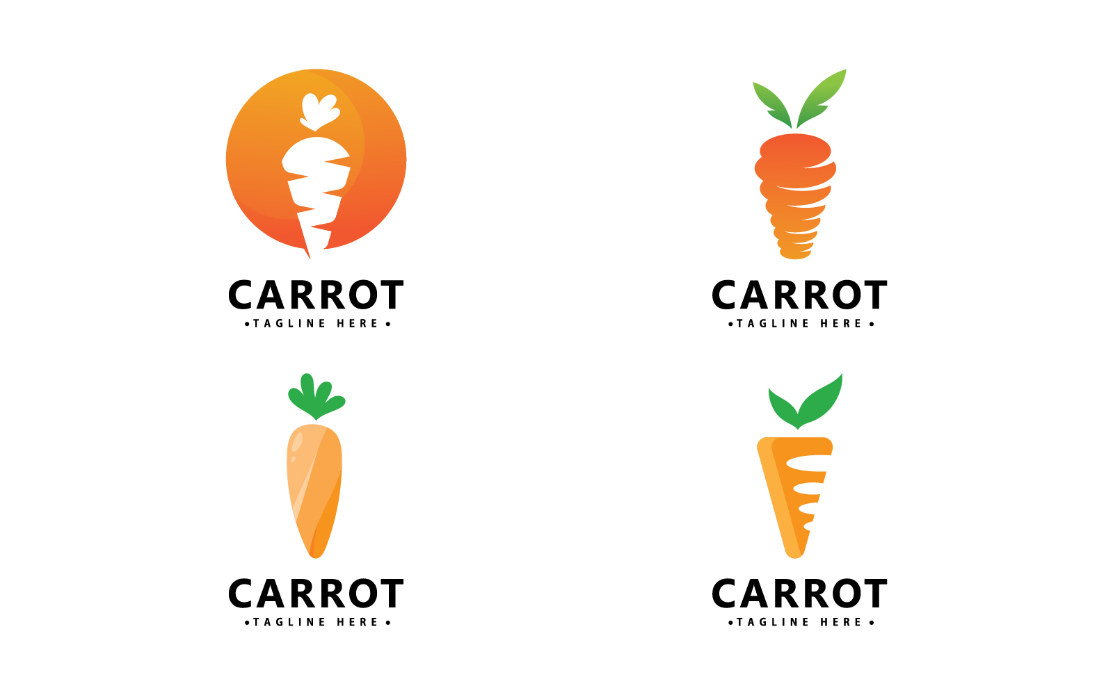 Plantillas de Logotipos