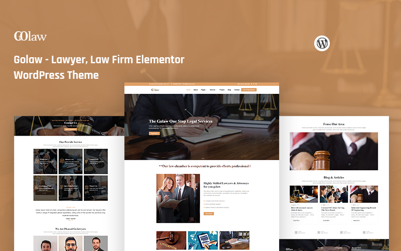 Thèmes WordPress