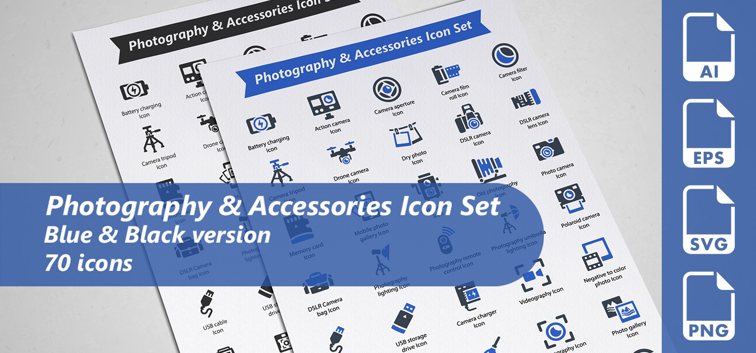 Icon Sets