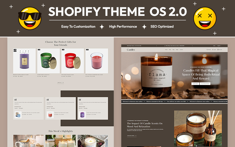 Thèmes Shopify