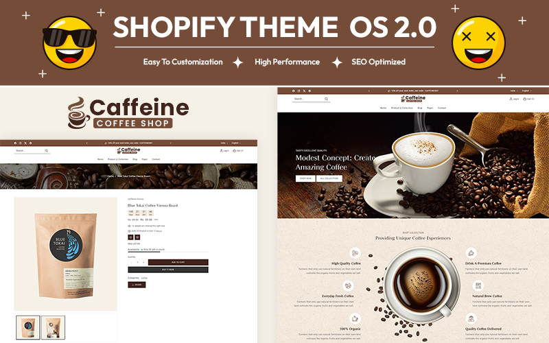 Temas Shopify