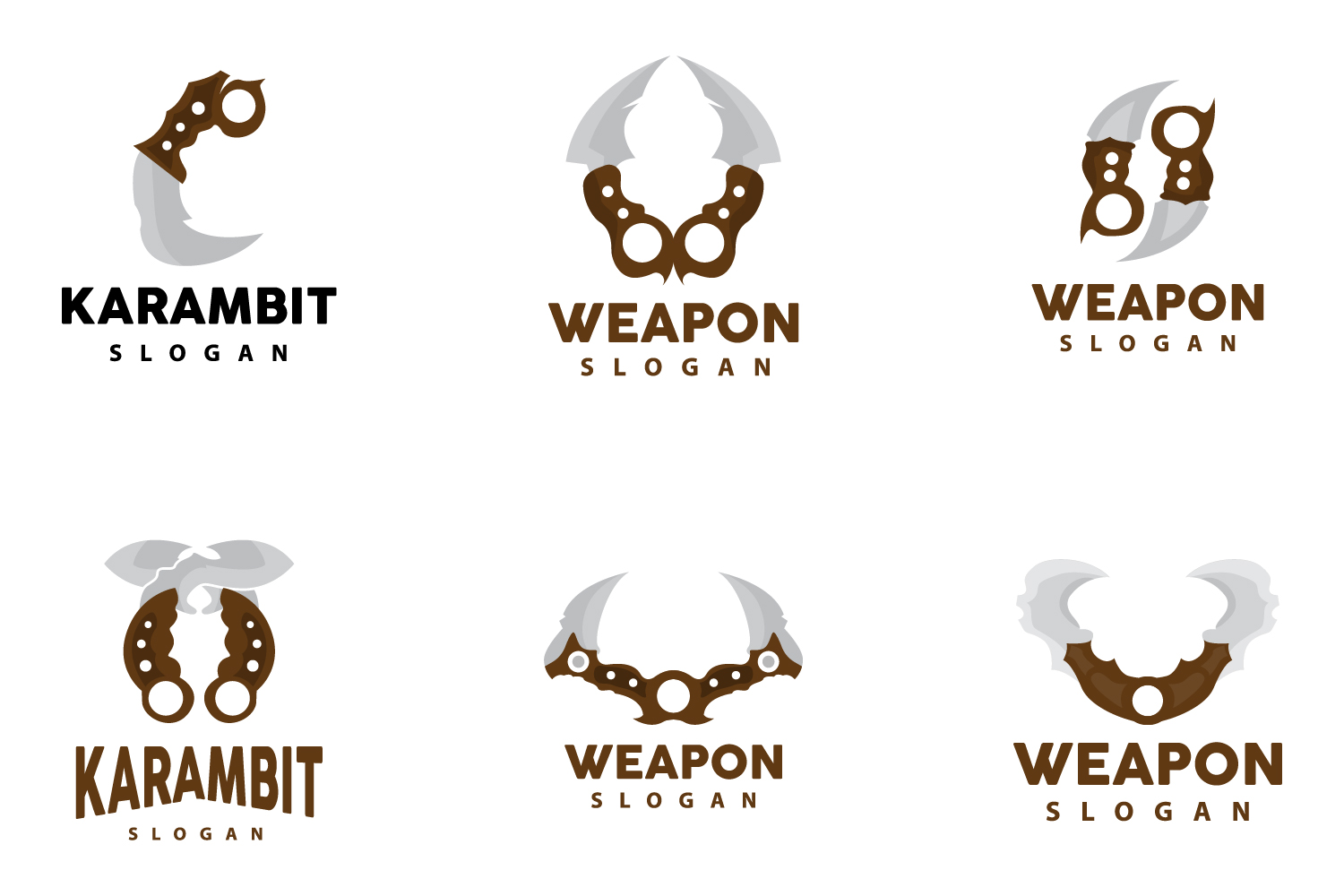 Unique Logo Templates