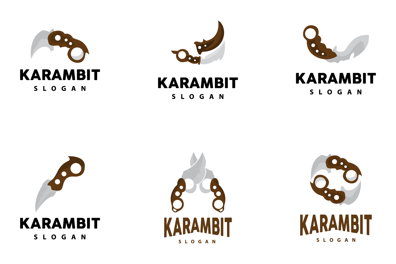 Unique Logo Templates