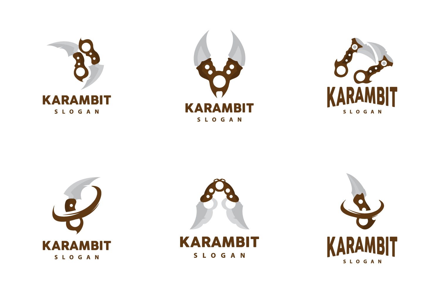 Unique Logo Templates