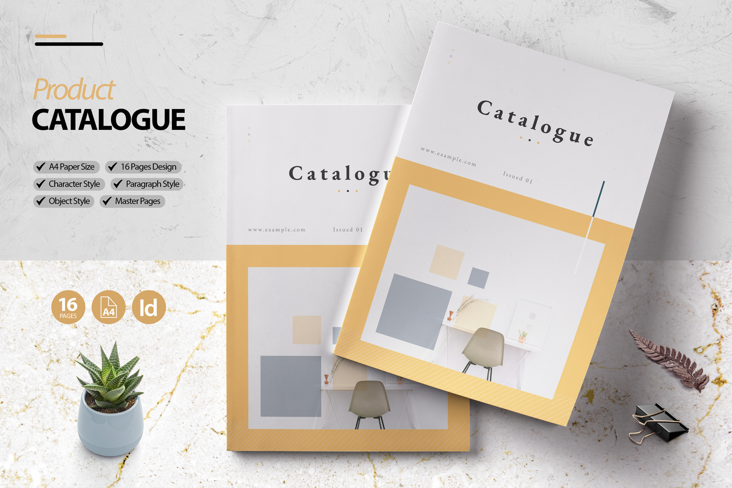 Magazine Templates