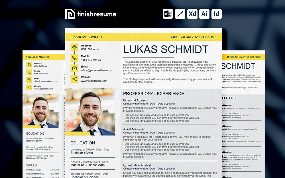 Resume Templates