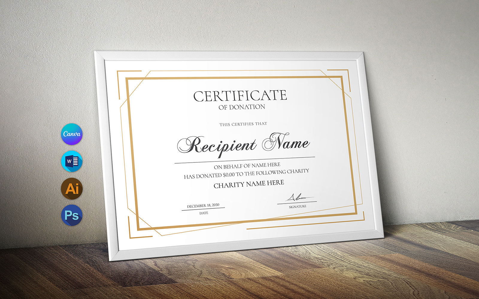 Certificate Templates