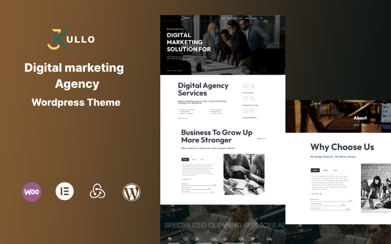 WordPress Themes