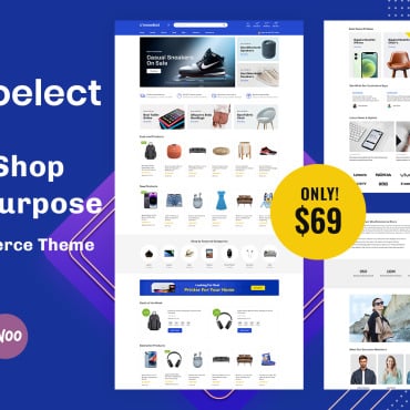 Template# 418419 Vendors Author: CoderPlace WooCommerce Themes