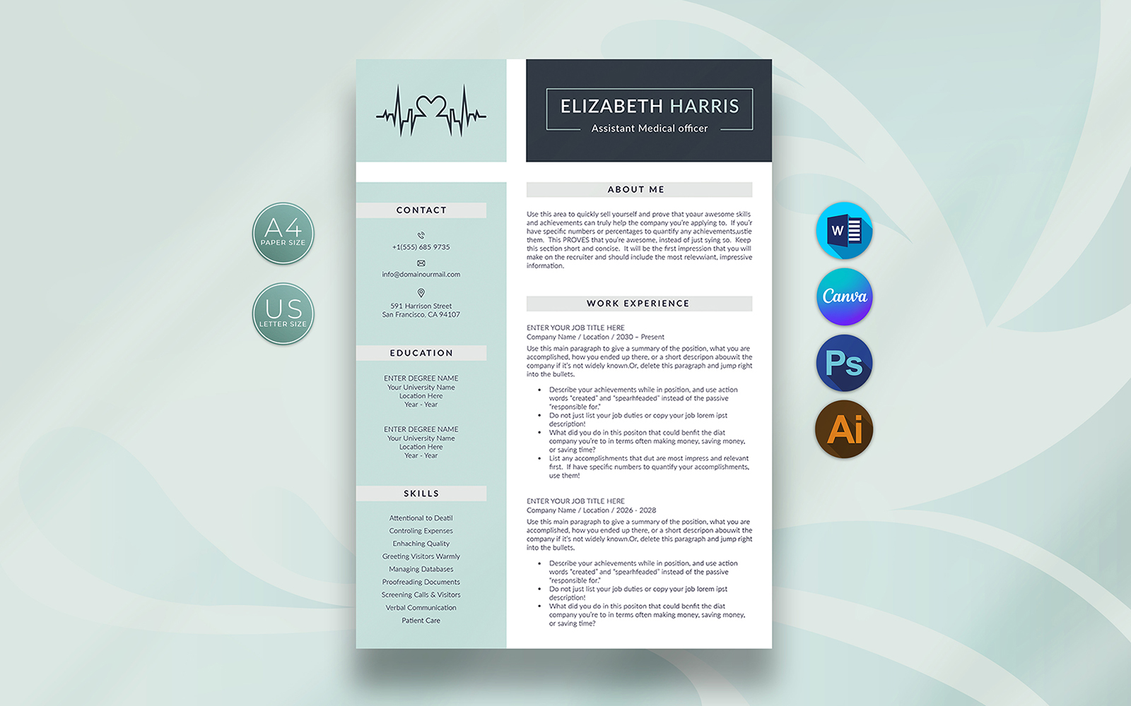 Resume Templates