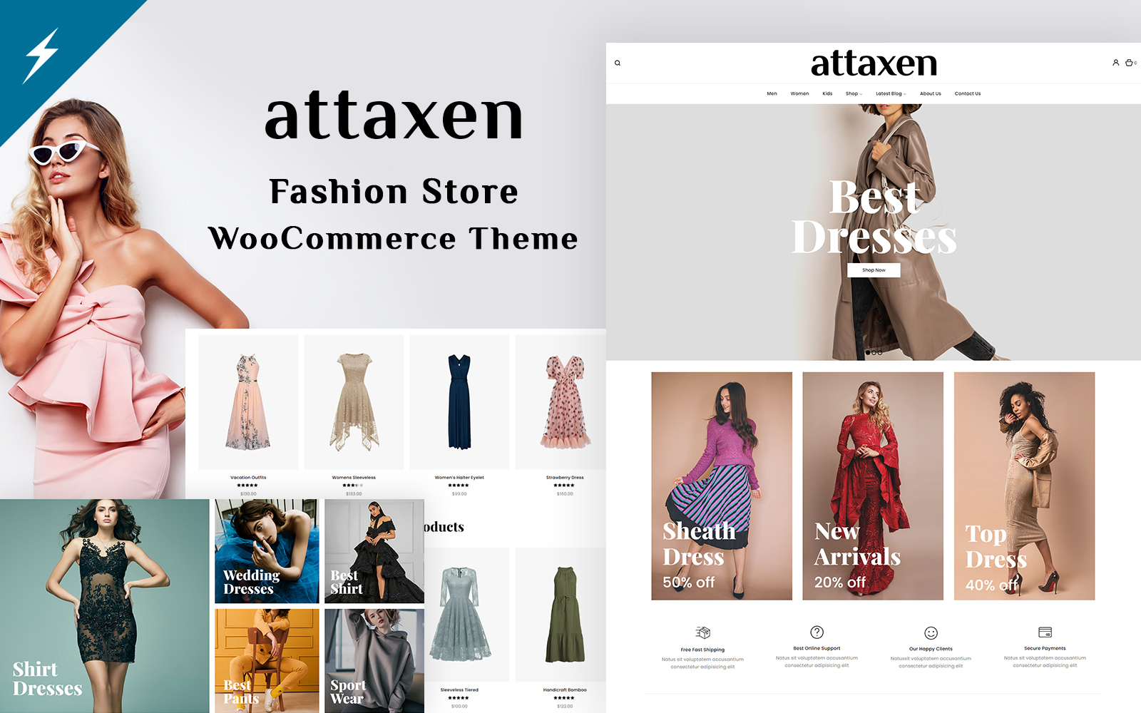 WooCommerce Themes