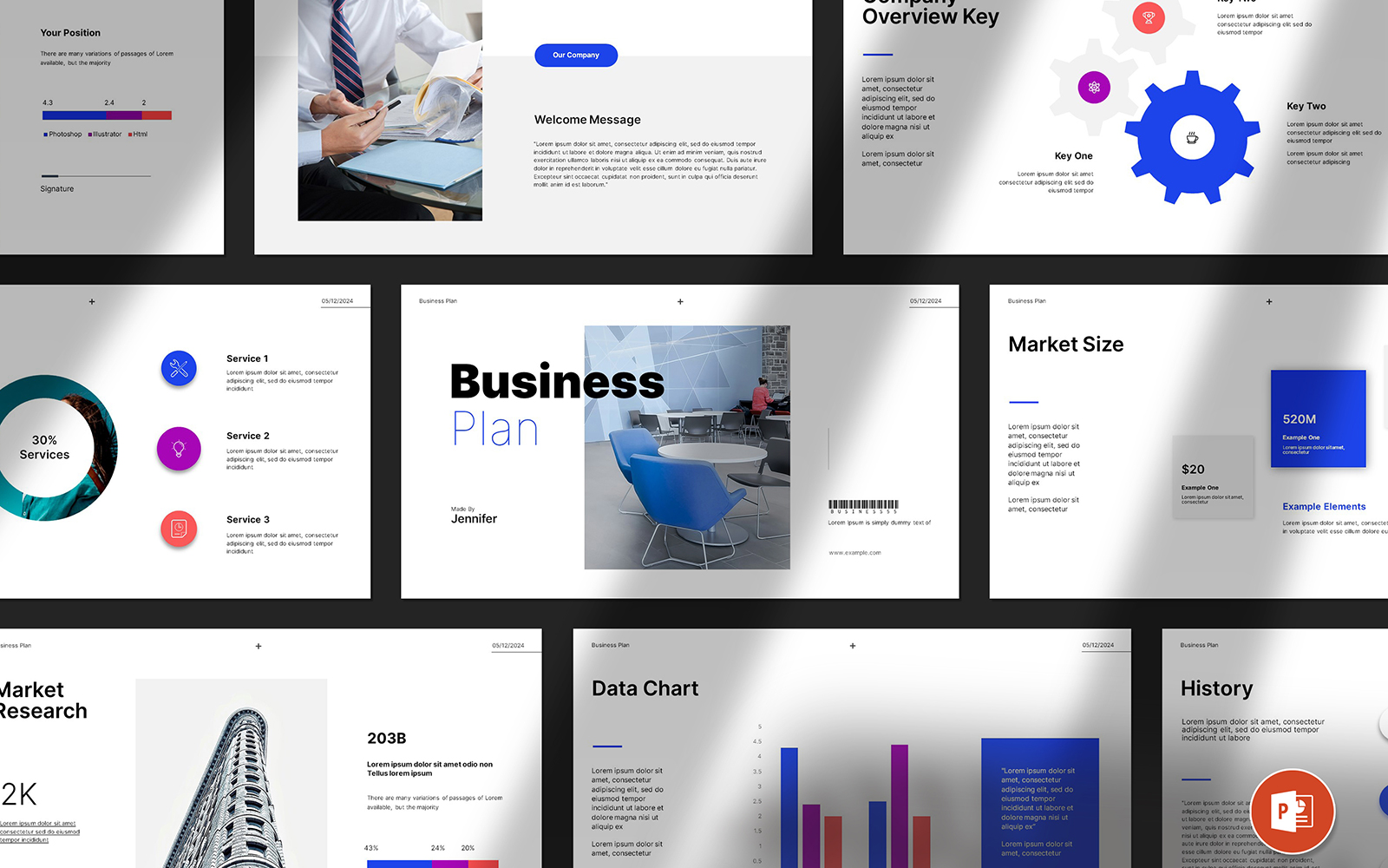 PowerPoint Templates