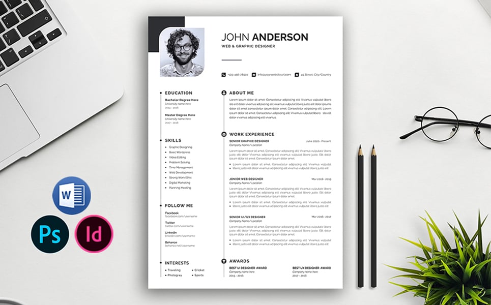 Resume Templates