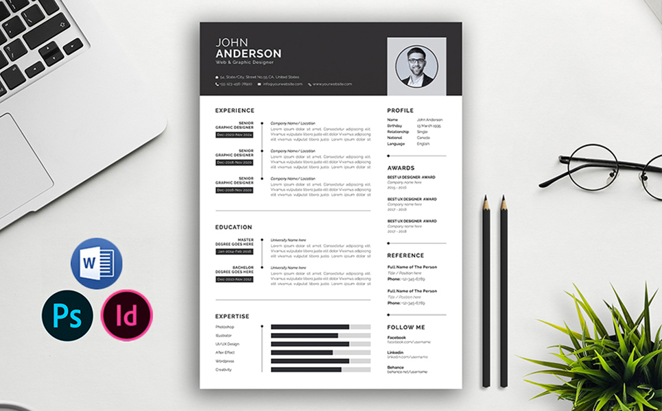 Resume Templates